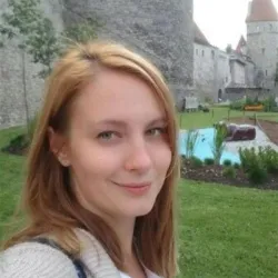 Фотография репетитора Родионова Вероника Александровна