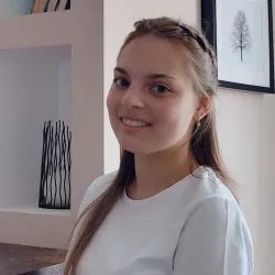 Фотография репетитора Голубева Мария Михайловна