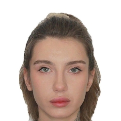 Фотография репетитора Сергеева Алина Сергеевна