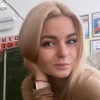 Фотография репетитора Сингаевская Екатерина Николаевна
