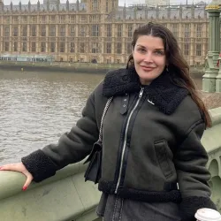 Фотография репетитора Клячко Аделина Марковна