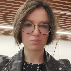 Фотография репетитора Серебрянская Виктория Александровна