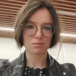 Фотография репетитора Серебрянская Виктория Александровна