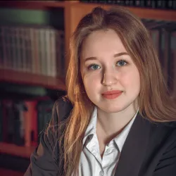 Фотография репетитора Лахтина Ульяна Дмитриевна