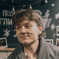 Фотография репетитора Вих Юрий Сергеевич