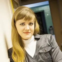 Фотография репетитора Талько Светлана Юрьевна