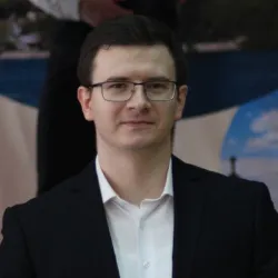 Фотография репетитора Пасошников Сергей Сергеевич