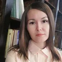 Фотография репетитора Сафиуллина Регина Хакимьяновна