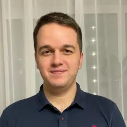 Фотография репетитора Перфильев Владислав Вячеславович