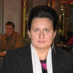 Фотография репетитора Берг Валерия Геннадиевна