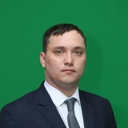 Фотография репетитора Рязанов Эдуард Алексеевич