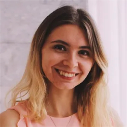 Фотография репетитора Антипина Ольга Андреевна