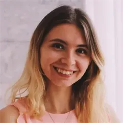 Фотография репетитора Антипина Ольга Андреевна