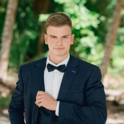 Фотография репетитора Требух Виталий Алексеевич