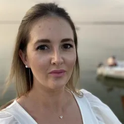 Фотография репетитора Белкова Елена Владимировна