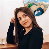 Фотография репетитора Ракипова Юлия Ильгизовна