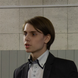 Фотография репетитора Михайлов Александр Валерьевич