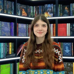 Фотография репетитора Султанова Тамара Сергеевна