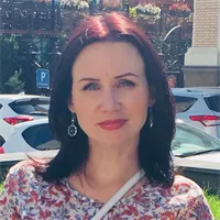 Фотография репетитора Жаренова Татьяна Алексеевна