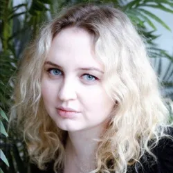 Фотография репетитора Ильина Анастасия Дмитриевна