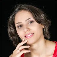 Фотография репетитора Турова Полина Владимировна