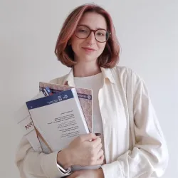 Фотография репетитора Уздина Ася Львовна