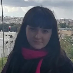Фотография репетитора Енина Кристина Михайловна