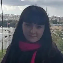 Фотография репетитора Енина Кристина Михайловна