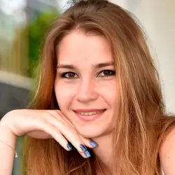 Фотография репетитора Генрисова Валерия Вячеславовна