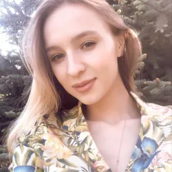 Фотография репетитора Голикова Анастасия Александровна