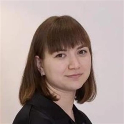 Фотография репетитора Голубчикова Ксения Николаевна