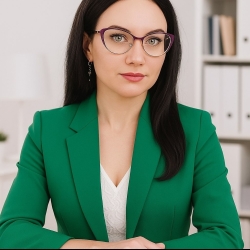 Фотография репетитора Безручкина Елена Павловна