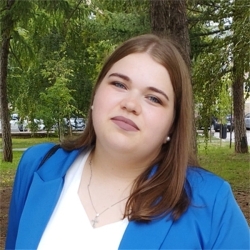 Фотография репетитора Фефелова Елизавета Николаевна