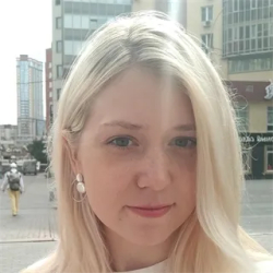 Фотография репетитора Якунина Кристина Сергеевна