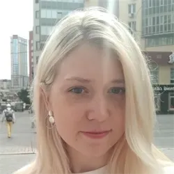 Фотография репетитора Якунина Кристина Сергеевна