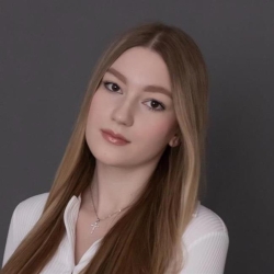 Фотография репетитора Жесткова Анастасия Дмитриевна