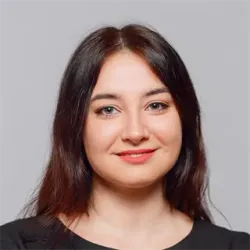 Фотография репетитора Петрова Дина Михайловна