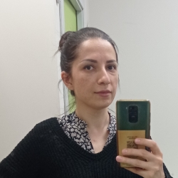 Фотография репетитора Халкечева Юлия Юрьевна