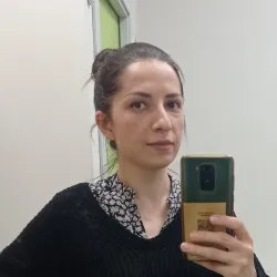 Фотография репетитора Халкечева Юлия Юрьевна