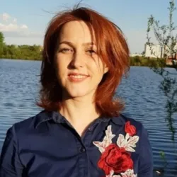 Фотография репетитора Сахарусова Анна Вячеславовна