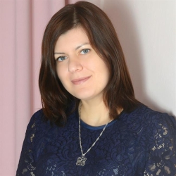 Фотография репетитора Павловская Ольга Витальевна