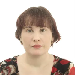 Фотография репетитора Лавриеня Елена Анатольевна
