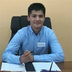 Фотография репетитора Давлатов Парвиз Бурхониддинович