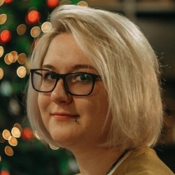 Фотография репетитора Бортник Алиса Георгиевна