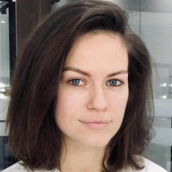 Фотография репетитора Васюта Анастасия Борисовна