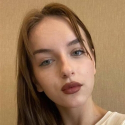 Фотография репетитора Волотько Дарья Денисовна