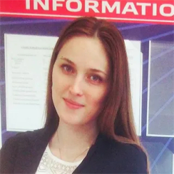 Фотография репетитора Аминова Динара Зуфаровна