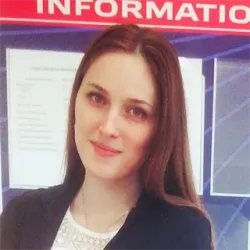 Фотография репетитора Аминова Динара Зуфаровна