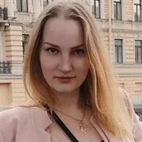 Фотография репетитора Петрова Алина Николаевна