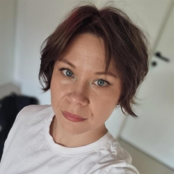 Фотография репетитора Осьмухина Александра Викторовна